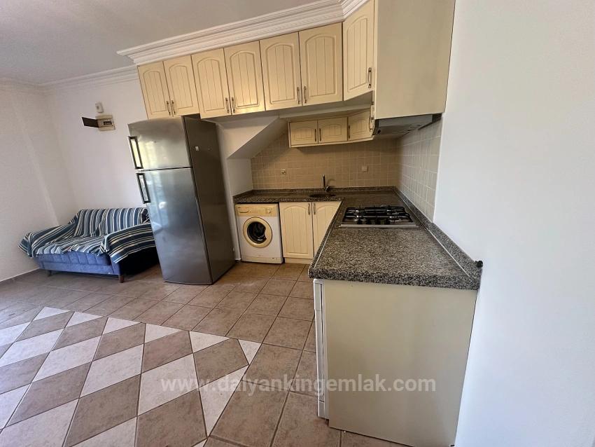 Ground Floor Flat For Rent In Dalyan Center