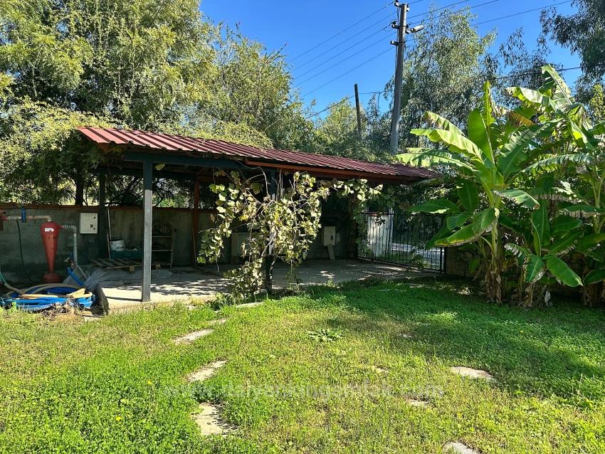 3+1 Traditional Bungalow With Private Pool And Montenegro View – Long Term Rental