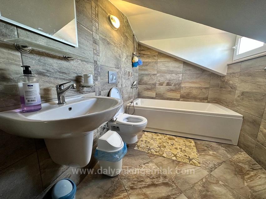 Bungalow For Sale In Dalyan Arıkbaşı Area