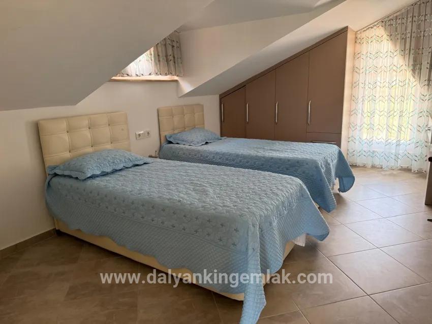 Bungalow For Sale In Dalyan Arıkbaşı Area