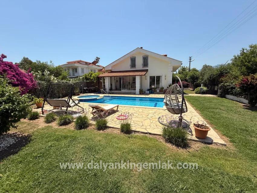 Bungalow For Sale In Dalyan Arıkbaşı Area
