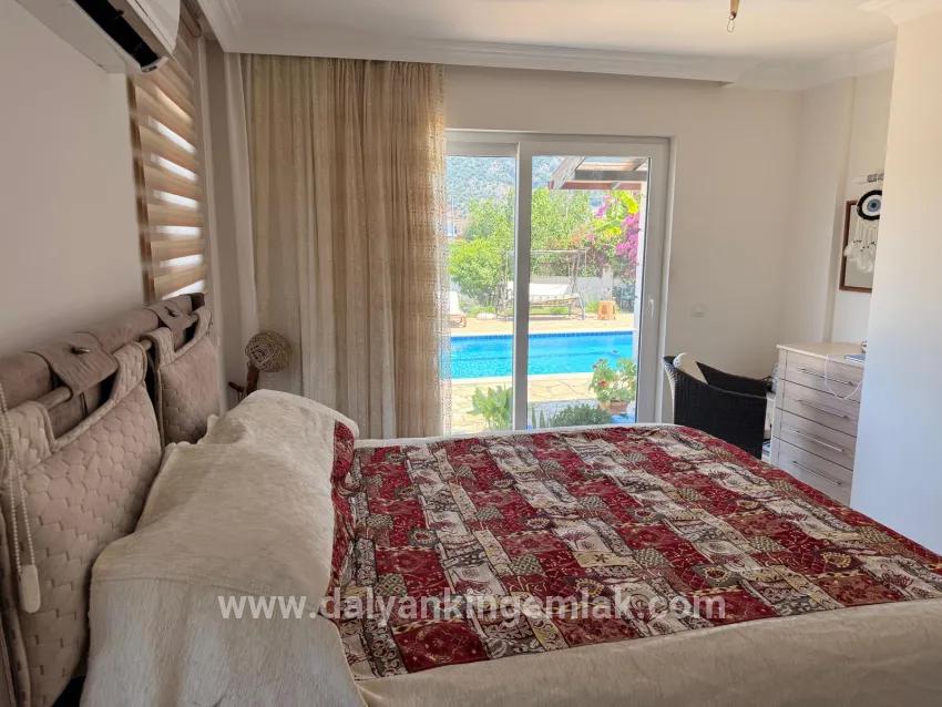 Bungalow For Sale In Dalyan Arıkbaşı Area
