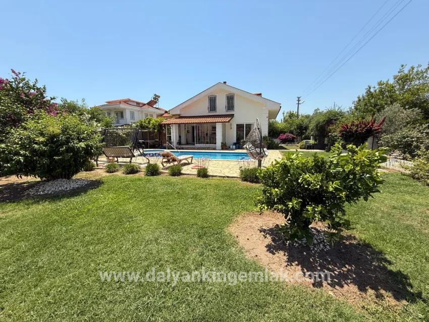 Bungalow For Sale In Dalyan Arıkbaşı Area