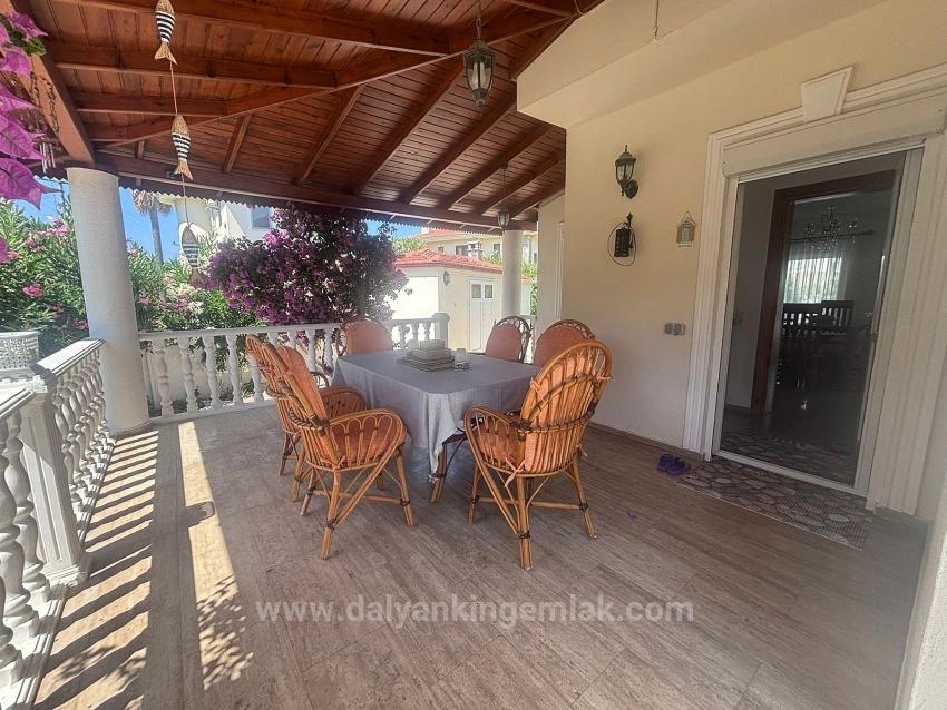 Magnificent Villa In Dalyan Maraş Region.