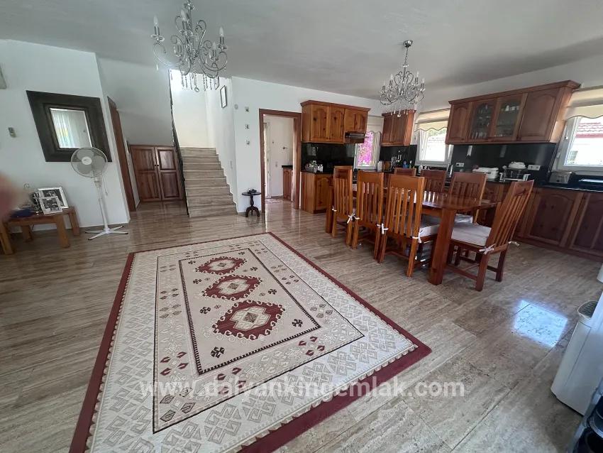 Magnificent Villa In Dalyan Maraş Region.