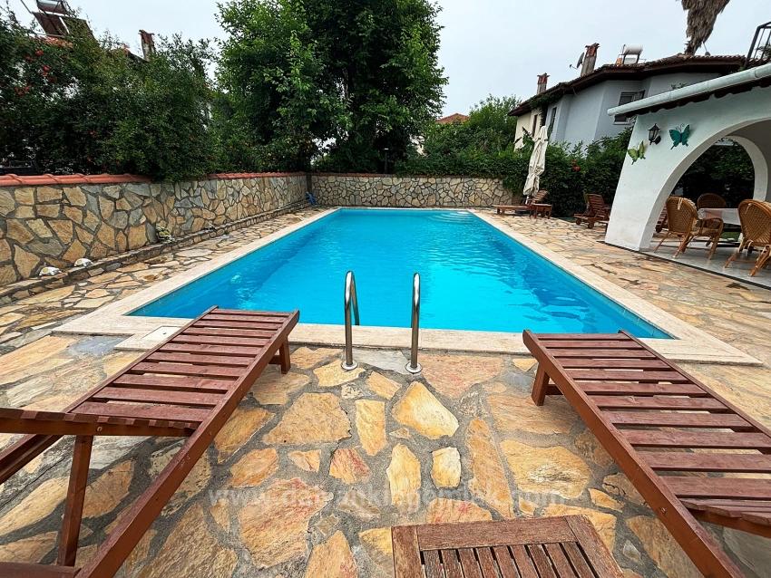 Casa De Sartori – Mediterranean Breeze In Dalyan