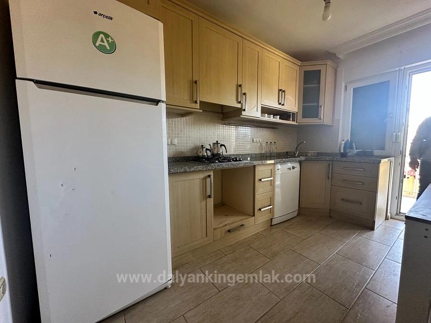 House For Sale In Dalyan Gülpınar On A 1000 M2 Plot Of Land.