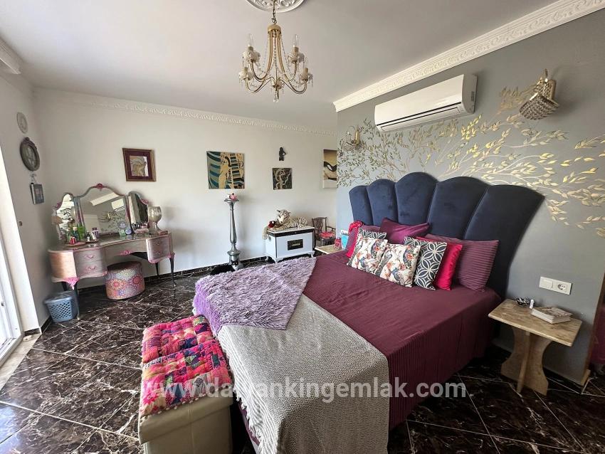 7+1 Bedroom Vip villa For sale in Gökbel Nbh. Ortaca - 5.035 m²