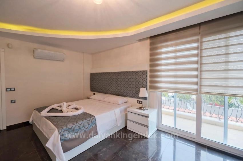 Luxury Detached Villa For Sale In Dalyan Gülpınar