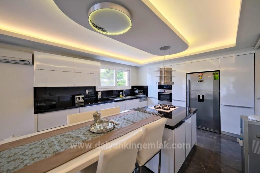 Luxury Detached Villa In Dalyan Gülpınar