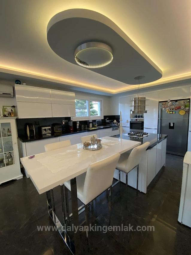 Luxury Detached Villa For Sale In Dalyan Gülpınar