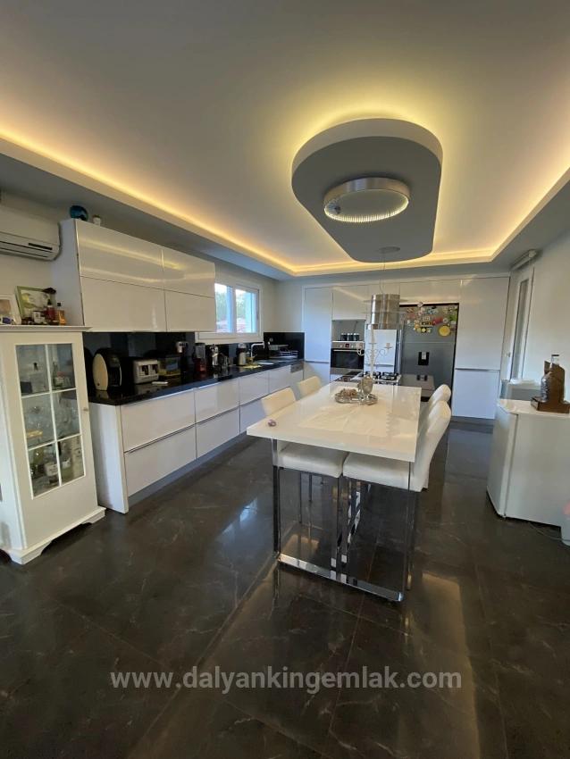 Luxury Detached Villa For Sale In Dalyan Gülpınar