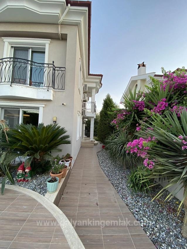 Luxury Detached Villa In Dalyan Gülpınar