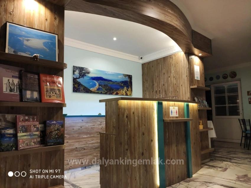 Popular Dalyan Hotel For Sale At A Fantastic Price – A Must-See Opportunity For Istanbul Investors