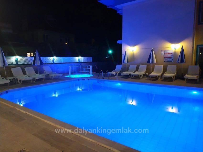 Popular Apart Hotel For Sale In Dalyan At A Fantastic Price