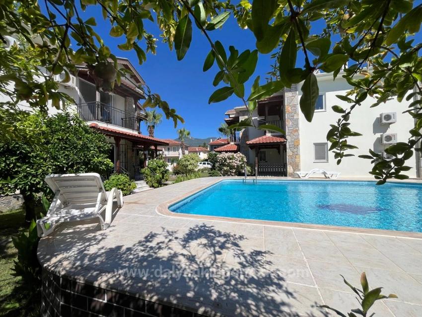 A Peaceful Ground Floor Apartment