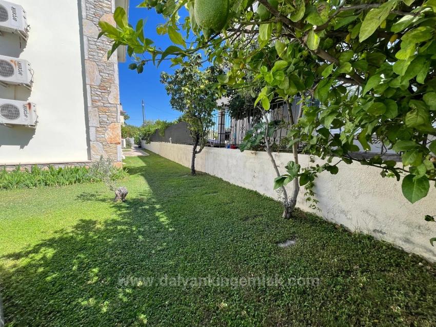 A Peaceful Ground Floor Apartment