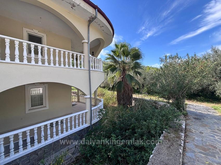 An Exclusive Renovation Opportunity In The Tranquil Akkaya Valley