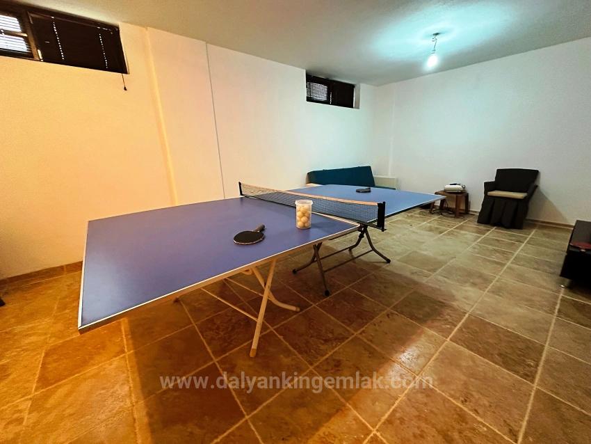 An Unparalleled, Palatial Villa In The Heart Of Dalyan.