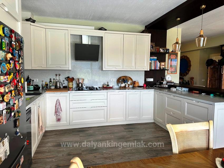 Duplex Villa For Sale In Dalyan, Maraş, On A 5000 M2 Plot