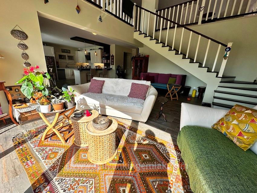 Stylish Villa On 5000M2 Suitable For Citizenship Purchase