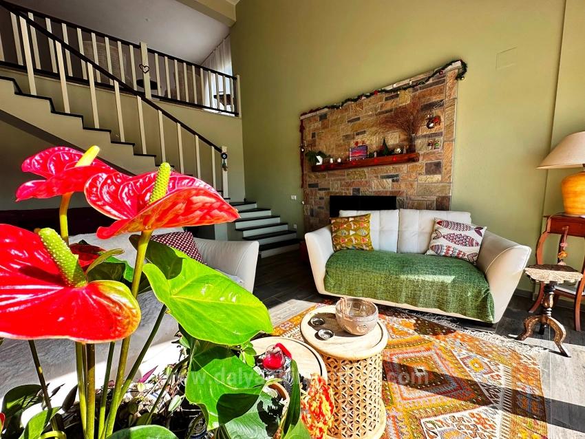 A Unique Life In Harmony With Nature