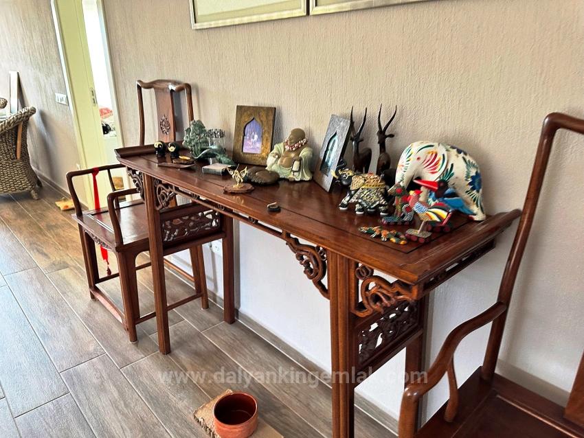 Duplex Villa For Sale In Dalyan, Maraş, On A 5000 M2 Plot