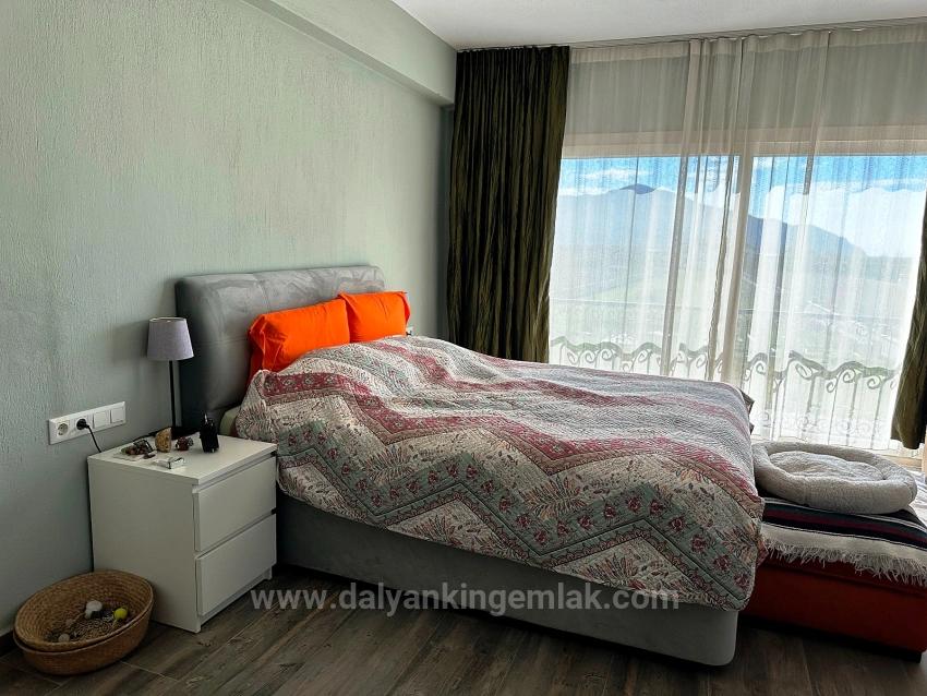 Duplex Villa For Sale In Dalyan, Maraş, On A 5000 M2 Plot