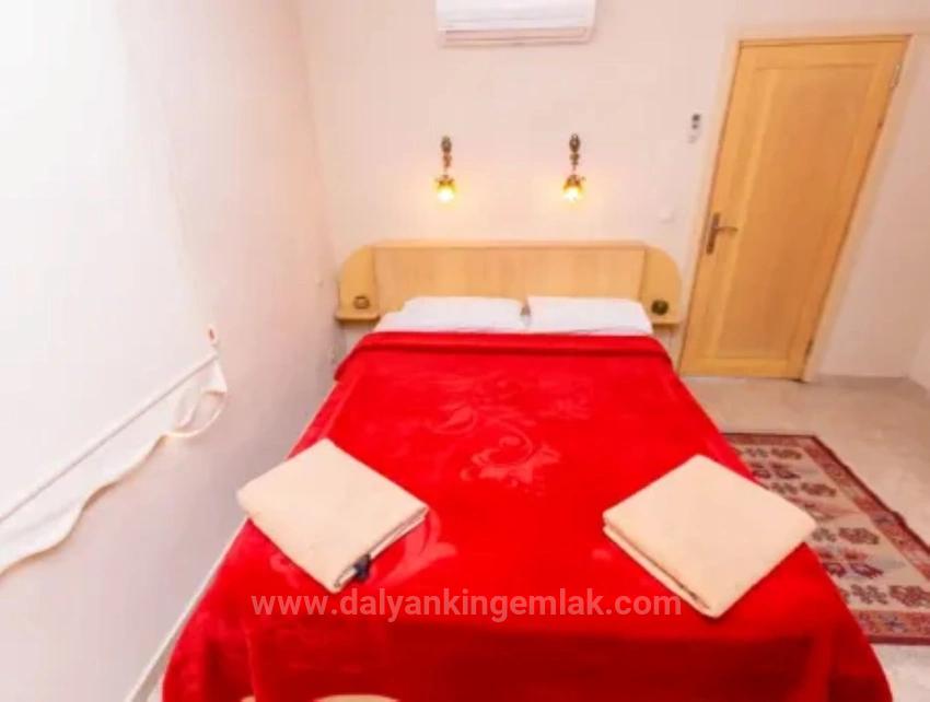 Villa For Sale In Dalyan Gökbel With View Of Iztuzu Beach