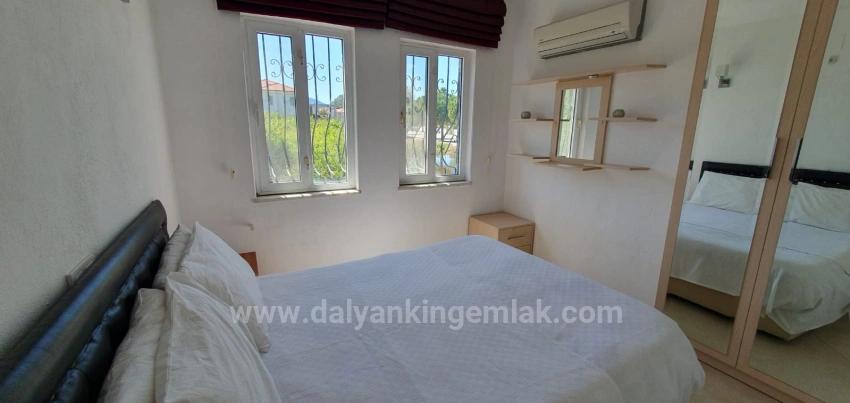 2+1 Apartment For Sale - Bluebells Apartment, Walking Distance To Dalyan Center