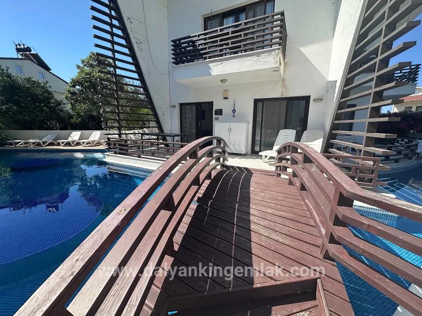 1+1 Bedroom Apartment For sale in Dalyan Nbh. Ortaca - 800 m²