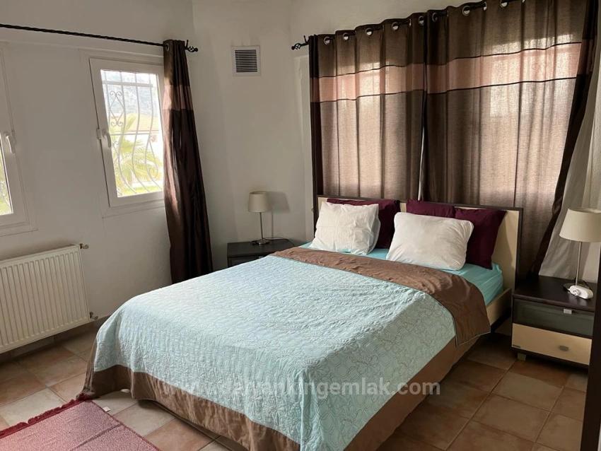 Duplex For Sale In Dalyan Okçular On A 1000 M2 Plot