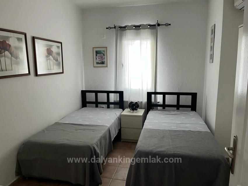 Duplex For Sale In Dalyan Okçular On A 1000 M2 Plot