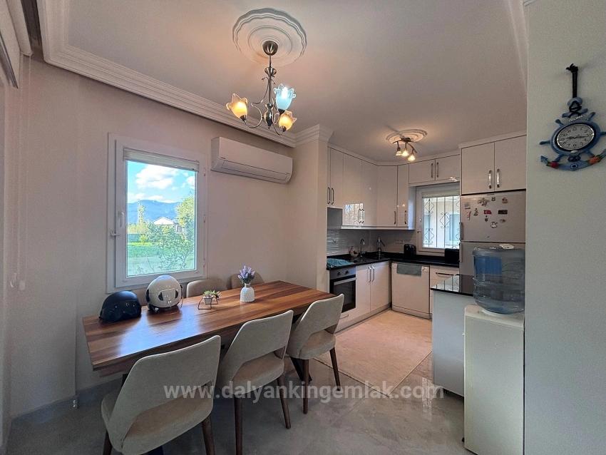 Duplex Villa For Sale In Dalyan Okçular