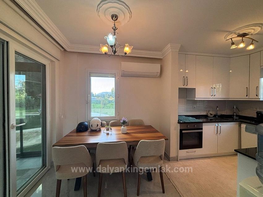 Duplex Villa For Sale In Dalyan Okçular