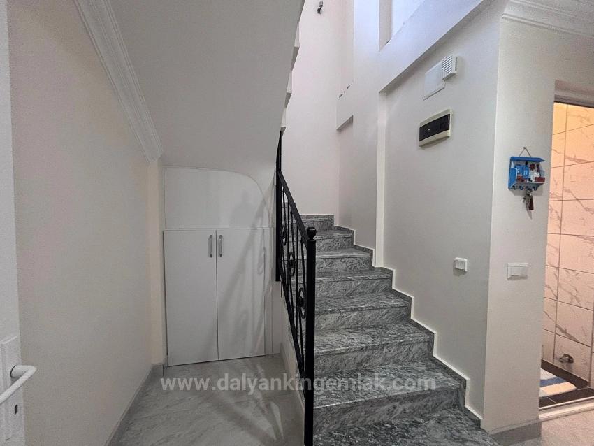 Duplex Villa For Sale In Dalyan Okçular