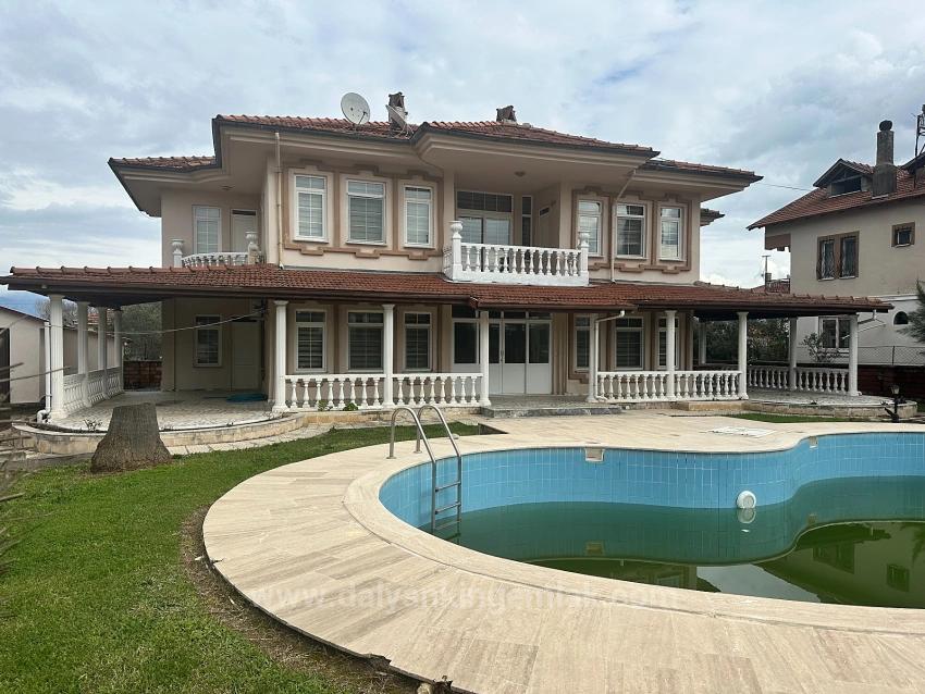 A Timeless Family Home In The Heart Of Dalyan