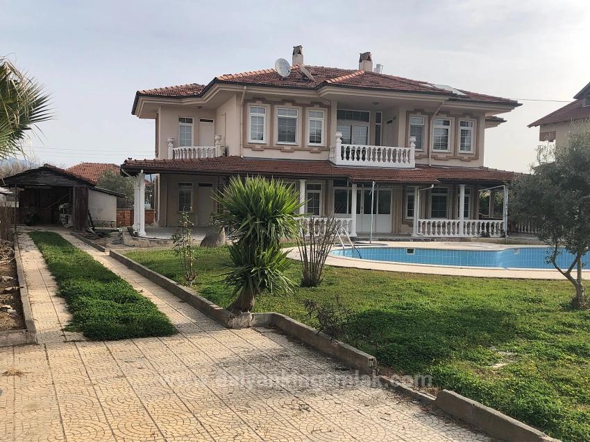 A Timeless Family Home In The Heart Of Dalyan