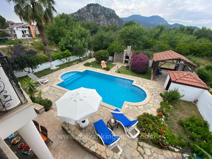 Classic Elegance In The Heart Of Dalyan