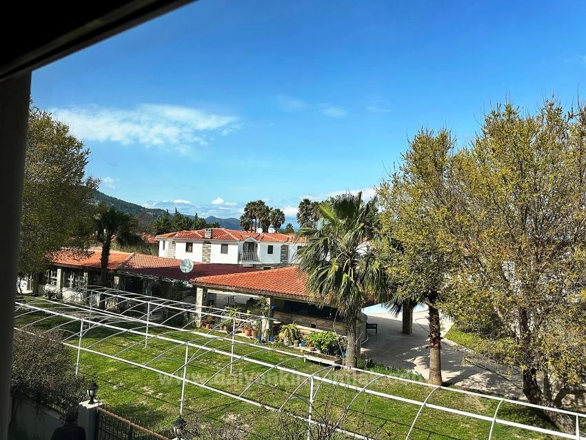 Riverside Garden Duplex In Gülpınar, Dalyan