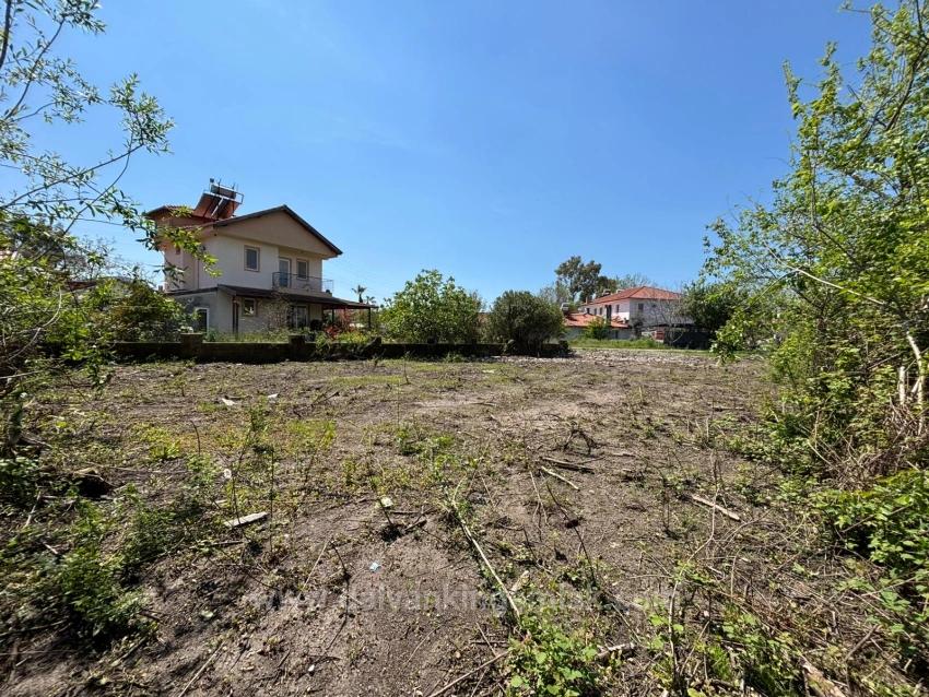 Land For Sale in Dalyan Nbh. Ortaca - Housing Zoned - 563 m²