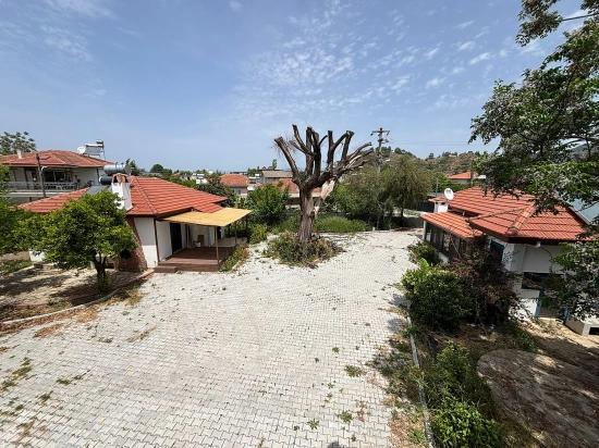 Detached House For Rent In Dalyan Eskiköy.