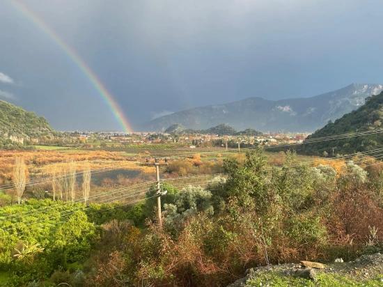 Farmland For Sale In Çandır Village, Opposite Dalyan.