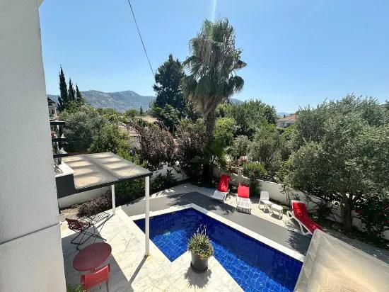 Elegant And Peaceful Living In The Heart Of Dalyan
