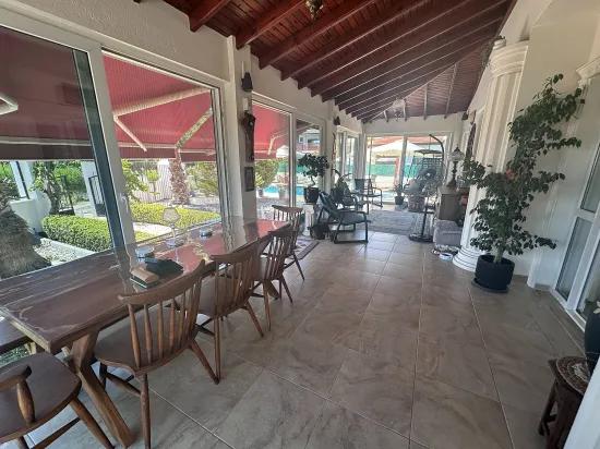 In The Heart Of Nature Stylish Villa