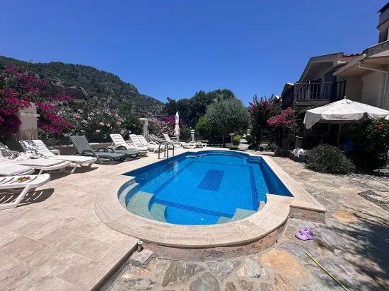 Dalyan River View Luxury Villa