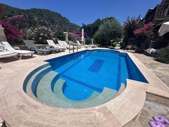 Dalyan River View Luxury Villa