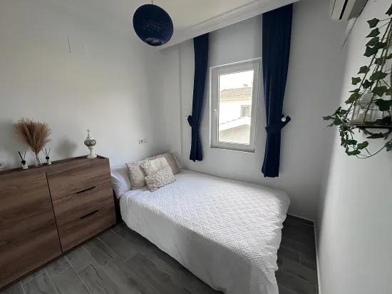 Dalyanda 1. floor apartment and spacious beautiful garden