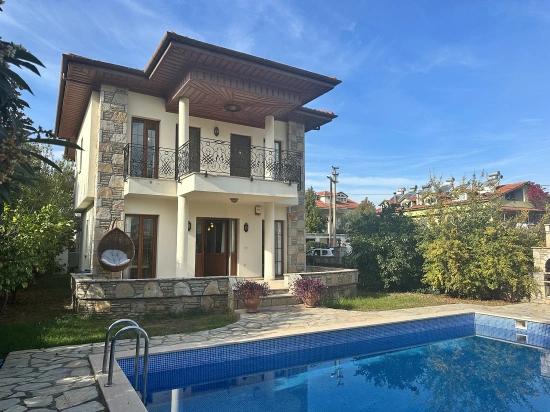 Metinler, Four Bedroom Villa In Dalyan – Where Comfort, Light And Mountain Tranquility Meet