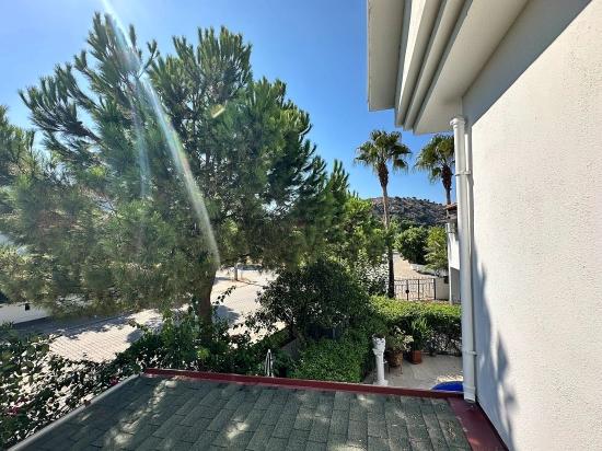 Semi-detached Villa With Shared Pool In Dalyan Osmanağalar District